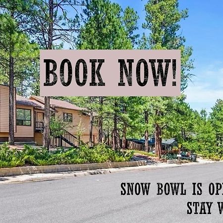 Kathys Cabin, King Bed, Hot Tub, Near-Nau & Downtown Attractions, Perfect Year-Round Mountain Getaway Флагстафф Экстерьер фото