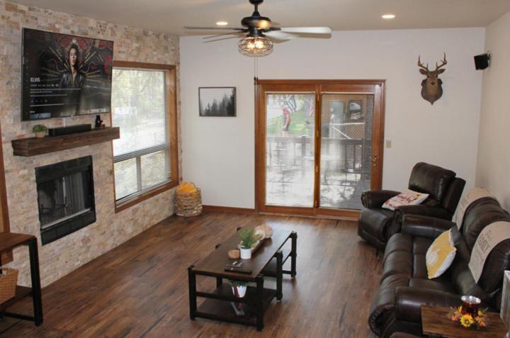 Kathys Cabin, King Bed, Hot Tub, Near-Nau & Downtown Attractions, Perfect Year-Round Mountain Getaway Флагстафф Экстерьер фото
